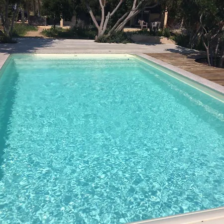 Villa Terra Di Sole Pianottoli-Caldarello (Corsica)