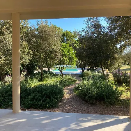 Terra Di Sole Villa *