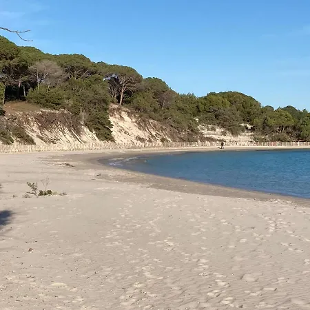 Terra Di Sole Willa Pianottoli-Caldarello (Corsica)