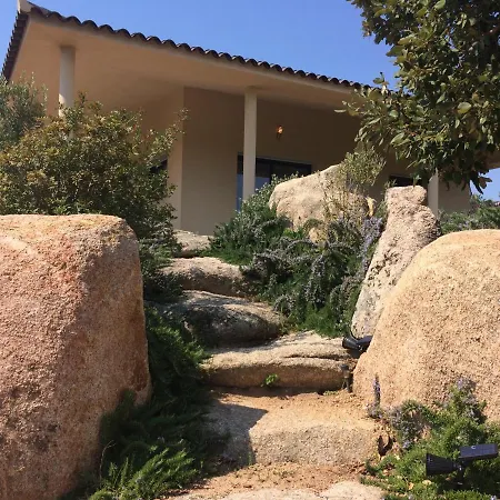 Villa Terra Di Sole Pianottoli-Caldarello (Corsica)