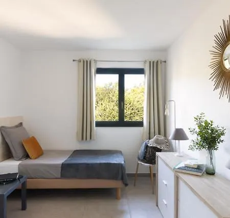 Terra Di Sole Villa Pianottoli-Caldarello (Corsica)