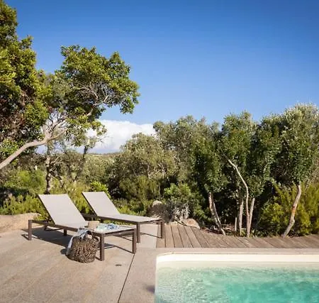 Villa Terra Di Sole Pianottoli-Caldarello (Corsica)