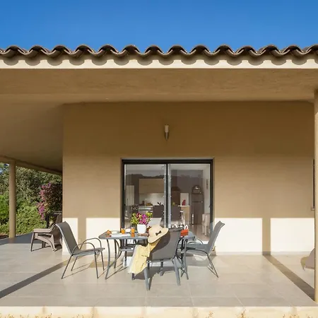 Terra Di Sole Villa *