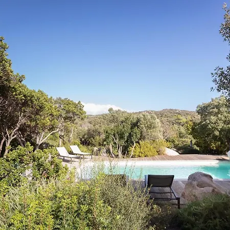 Villa Terra Di Sole Pianottoli-Caldarello (Corsica)