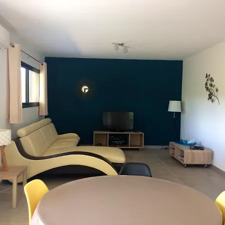 Villa Terra Di Sole Pianottoli-Caldarello (Corsica)