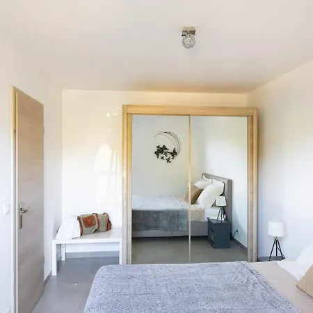 Terra Di Sole Villa Pianottoli-Caldarello (Corsica)