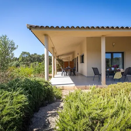 Villa Terra Di Sole Pianottoli-Caldarello (Corsica)
