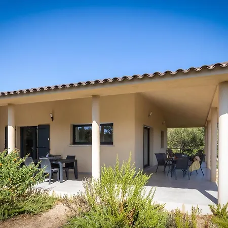 Villa Terra Di Sole Pianottoli-Caldarello (Corsica)