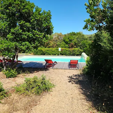 Βίλα Terra Di Sole Pianottoli-Caldarello (Corsica)
