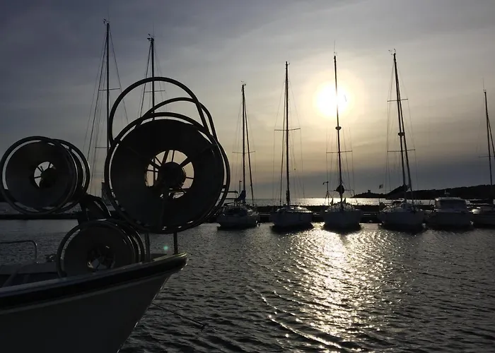 Willa Terra Di Sole Pianottoli-Caldarello (Corsica)