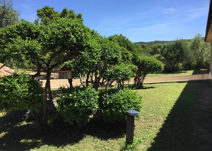 Terra Di Sole Willa Pianottoli-Caldarello (Corsica)