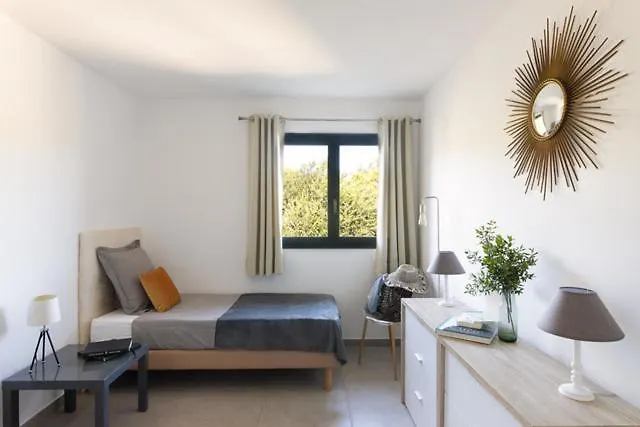 Terra Di Sole Willa Pianottoli-Caldarello (Corsica)