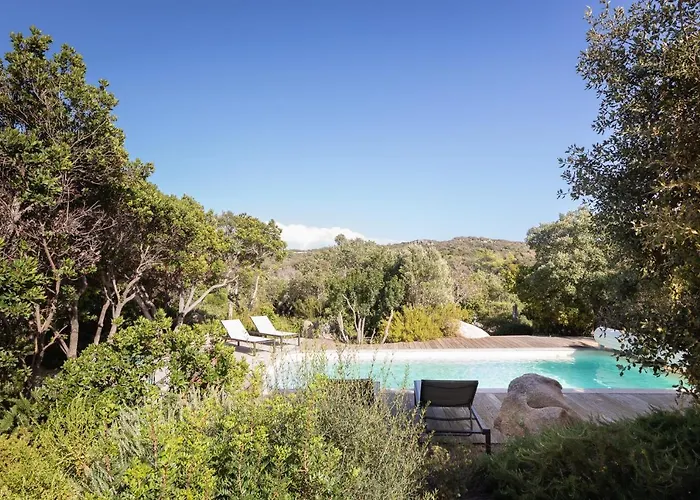 Willa Terra Di Sole Pianottoli-Caldarello (Corsica)