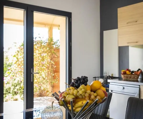 Willa Terra Di Sole Pianottoli-Caldarello (Corsica)