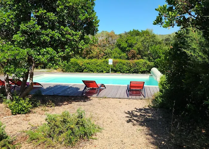 Willa Terra Di Sole Pianottoli-Caldarello (Corsica)