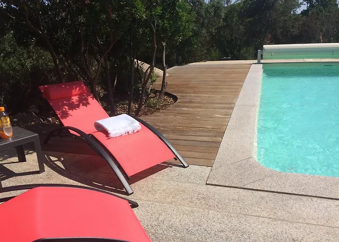 Terra Di Sole * Pianottoli-Caldarello (Corsica)